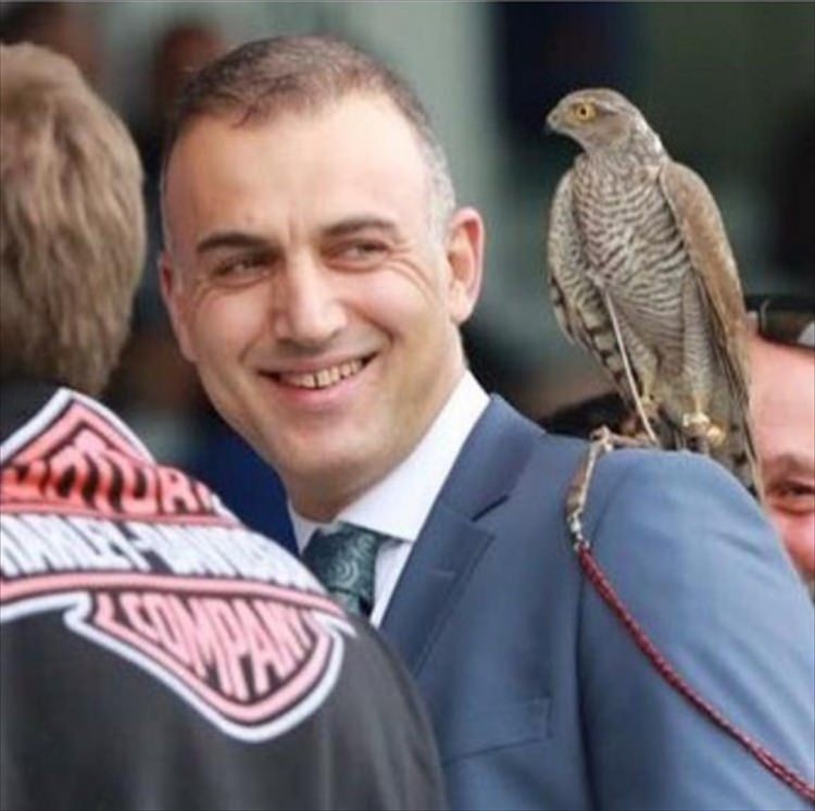 Şehit Emniyet Müdürü'nden geriye bu kareler kaldı