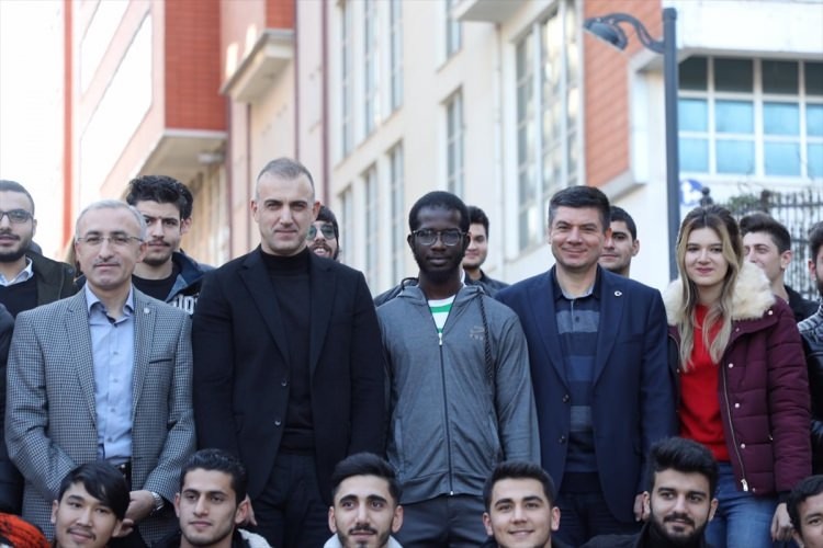 Şehit Emniyet Müdürü'nden geriye bu kareler kaldı