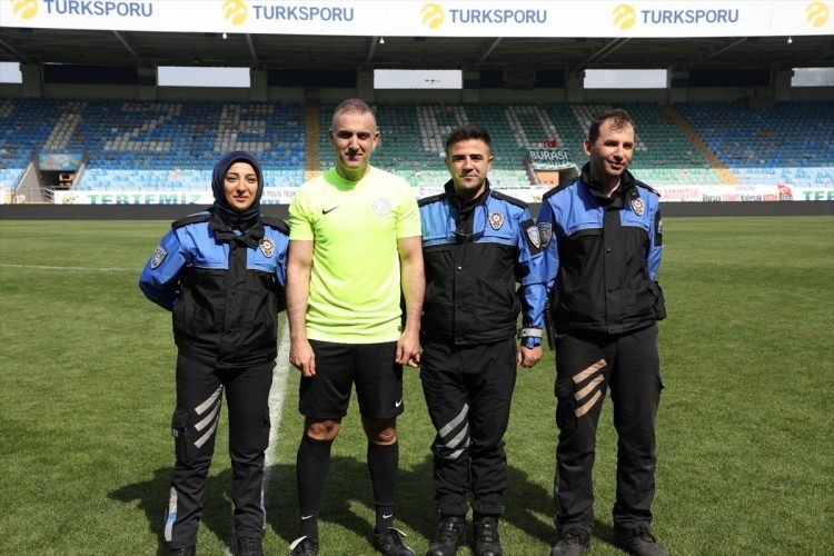 Şehit Emniyet Müdürü'nden geriye bu kareler kaldı