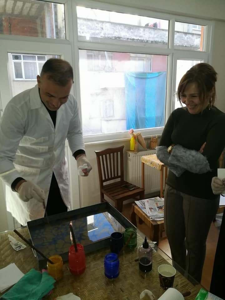 Şehit Emniyet Müdürü'nden geriye bu kareler kaldı