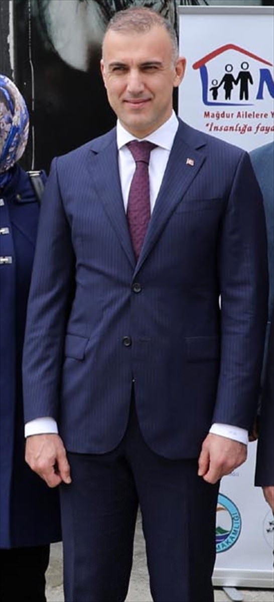 Şehit Emniyet Müdürü'nden geriye bu kareler kaldı
