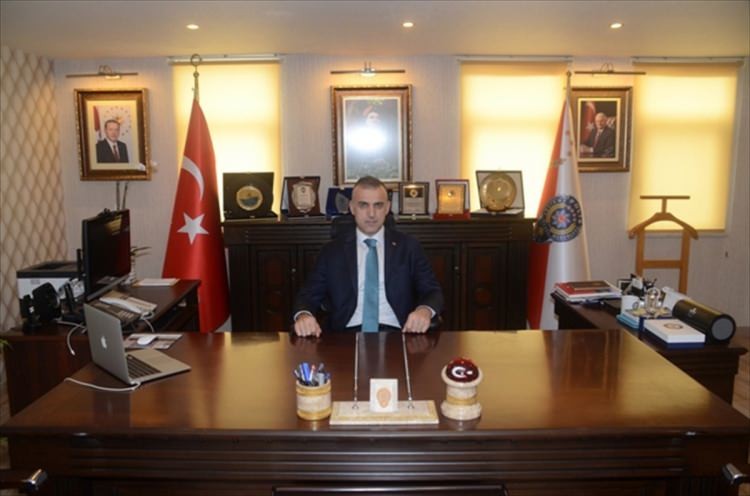 Şehit Emniyet Müdürü'nden geriye bu kareler kaldı