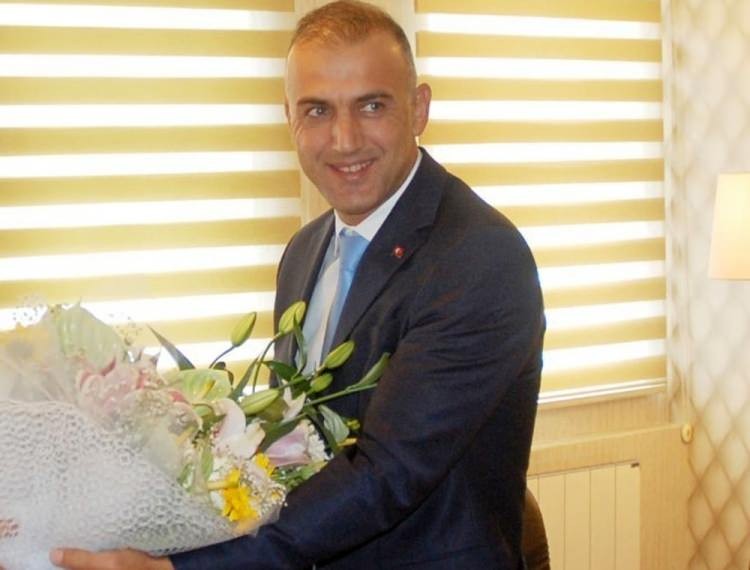 Şehit Emniyet Müdürü'nden geriye bu kareler kaldı
