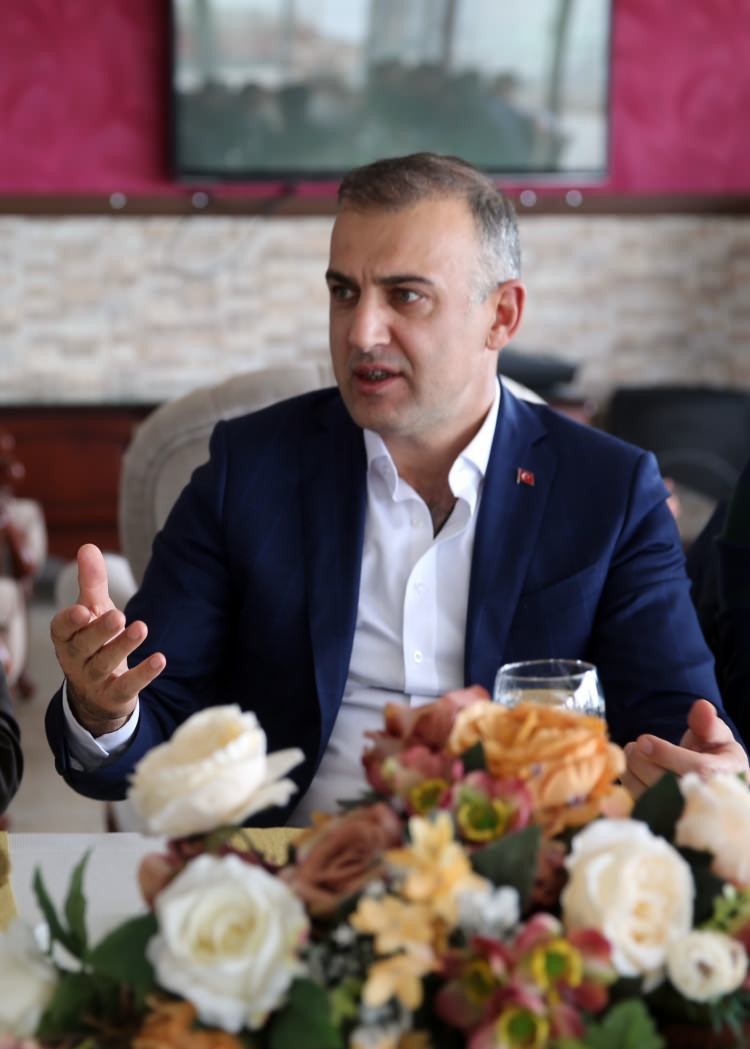 Şehit Emniyet Müdürü'nden geriye bu kareler kaldı