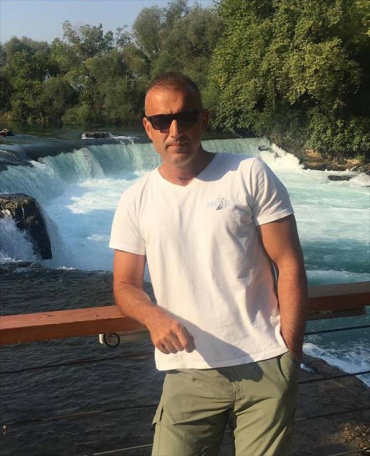 Şehit Emniyet Müdürü'nden geriye bu kareler kaldı