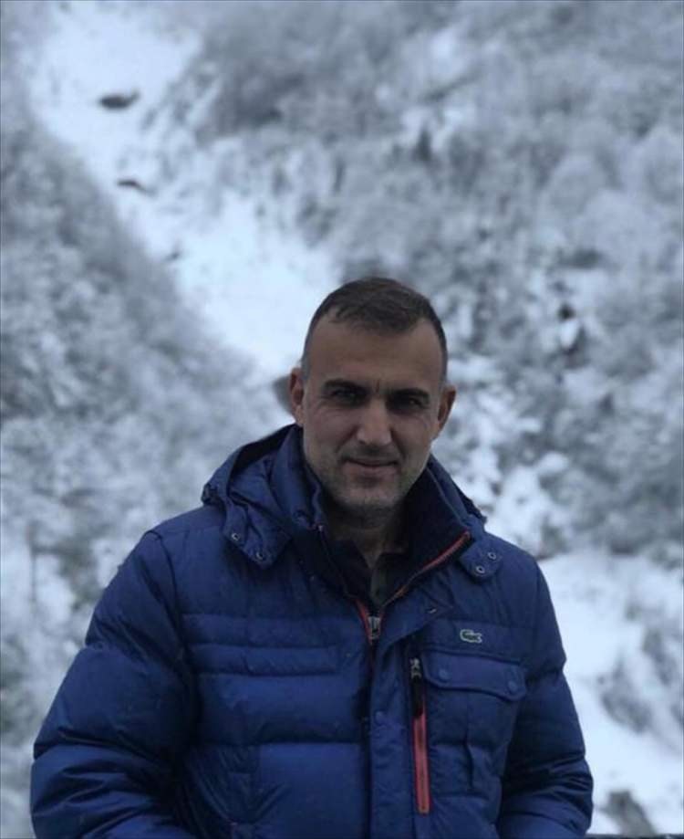 Şehit Emniyet Müdürü'nden geriye bu kareler kaldı