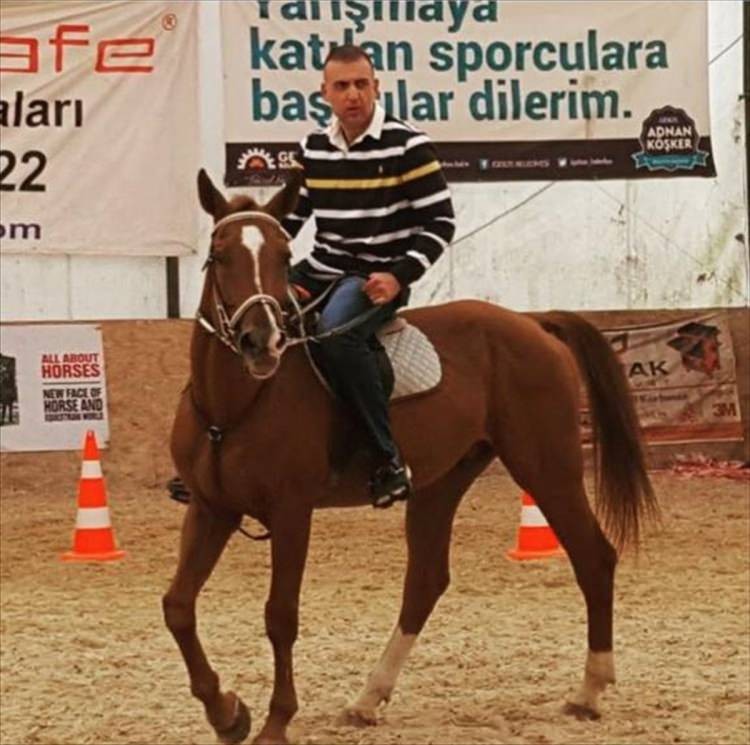Şehit Emniyet Müdürü'nden geriye bu kareler kaldı