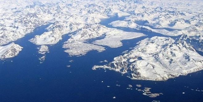 'Kuzey Kutbu tarihinin en sıcak 5 yılını geçirdi'