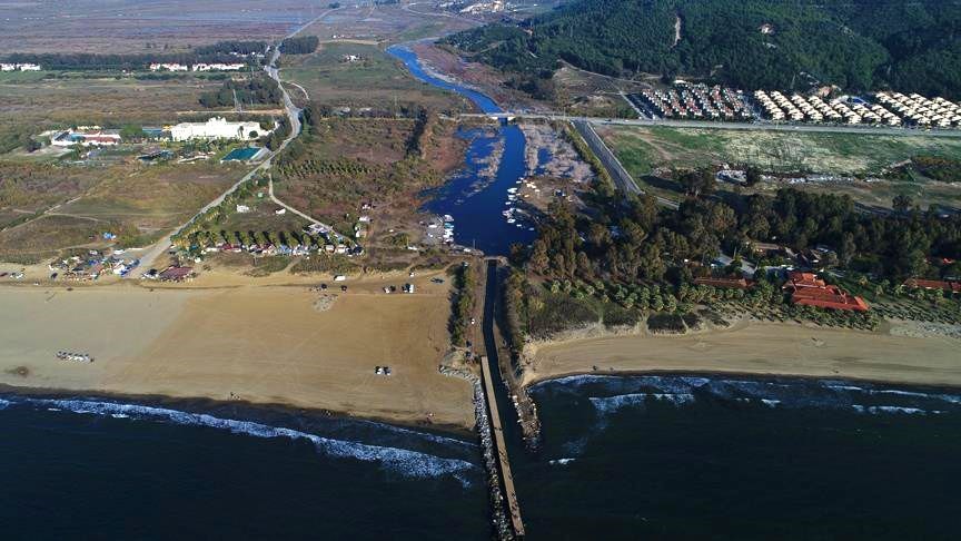 Antik kanal ile Efes'te hedef 10 milyon turist