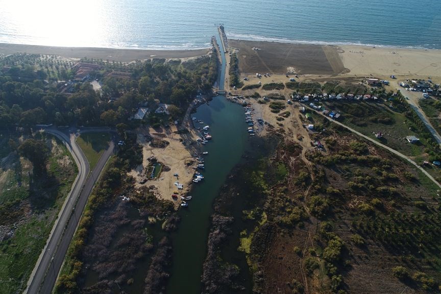 Antik kanal ile Efes'te hedef 10 milyon turist