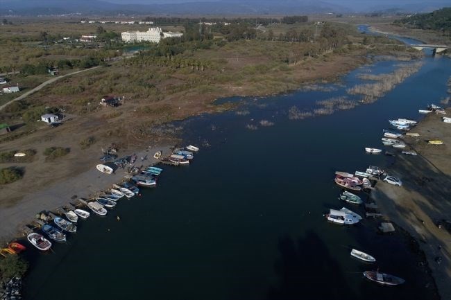 Antik kanal ile Efes'te hedef 10 milyon turist