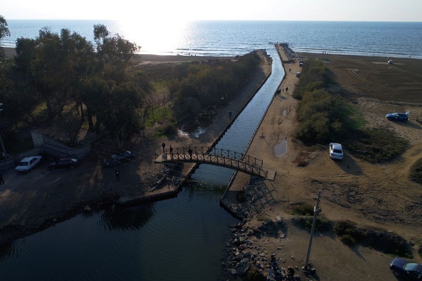 Antik kanal ile Efes'te hedef 10 milyon turist