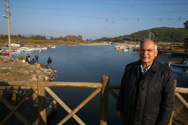 Antik kanal ile Efes'te hedef 10 milyon turist