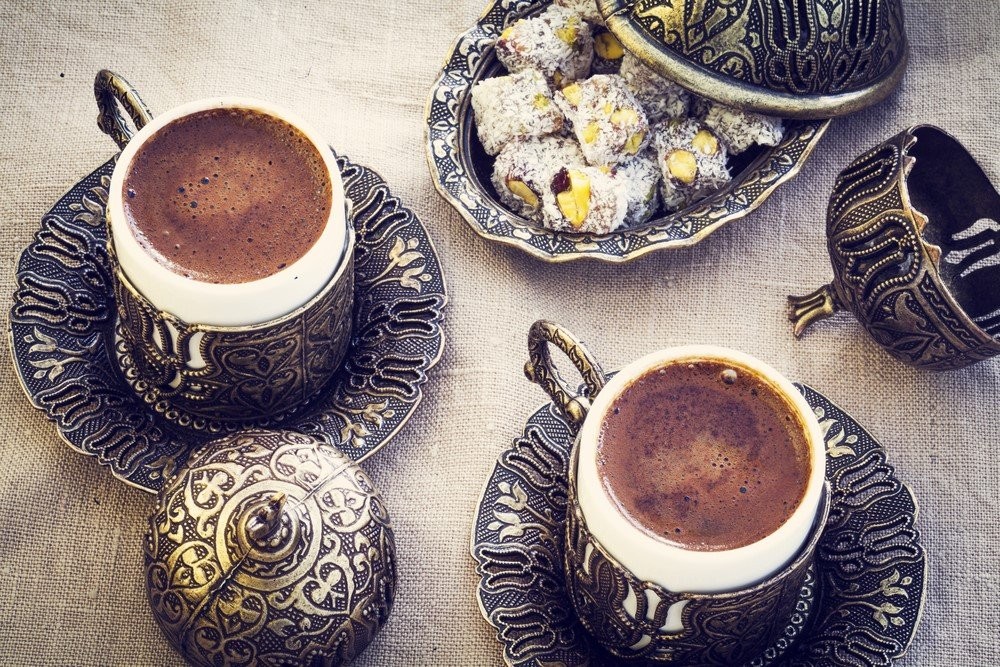 Türk kahvesinin bilinmeyen faydaları