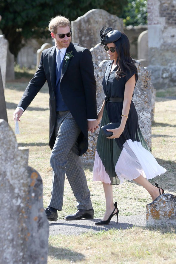 Meghan eltisi Kate'i tamamen sildi: Senin devrin geçti!
