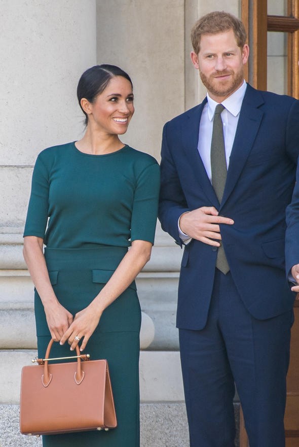 Meghan eltisi Kate'i tamamen sildi: Senin devrin geçti!