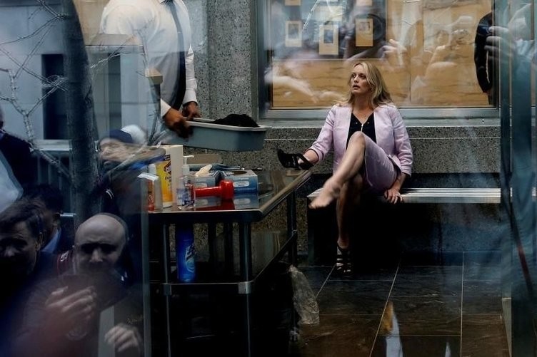 Reuters 2018 yılının en iyi fotoğraflarını yayınladı 