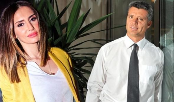  Emina Jahovic ile Sadettin Saran ayrıldı