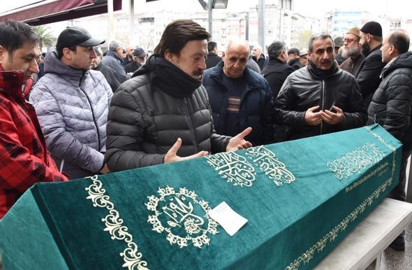 Selami Şahin'in gözyaşları sel oldu