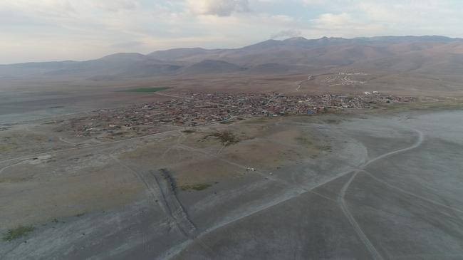 Eber Gölü için seferberlik