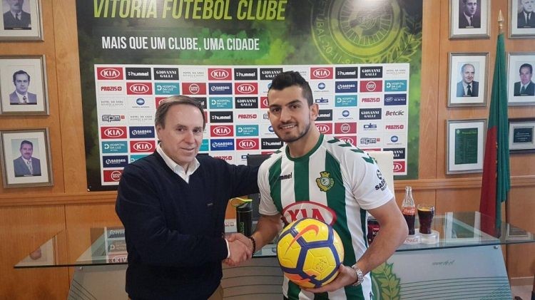 2018 Ocak ayı biten transferler