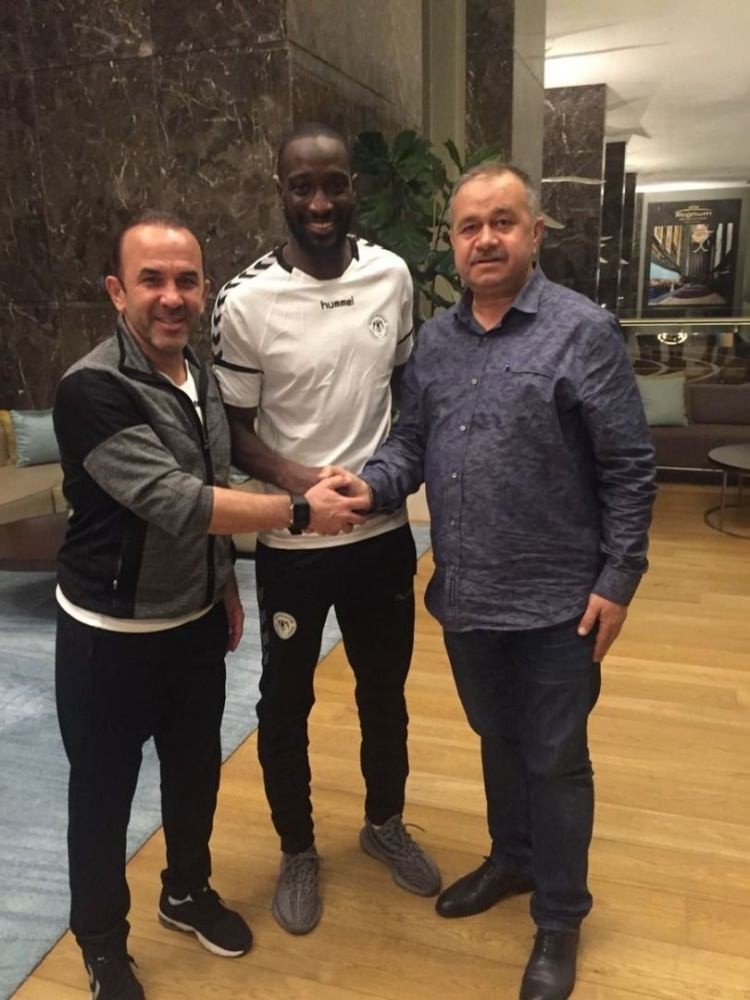 2018 Ocak ayı biten transferler