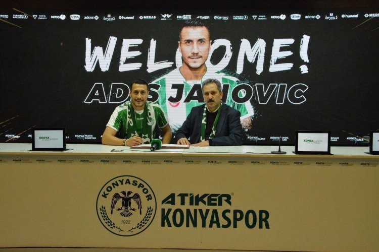 2018 Ocak ayı biten transferler