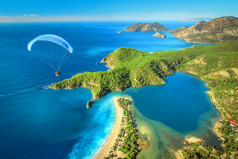 Turistler için en pahalı şehirler arasında Türkiye'den 3 yer var !