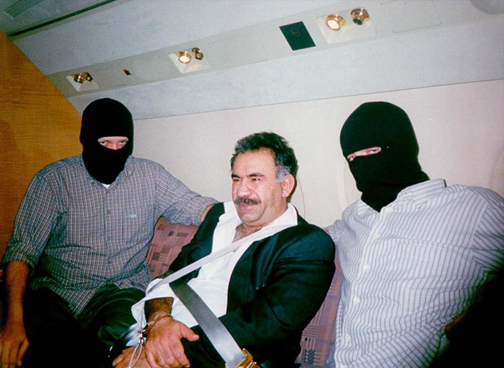 Teröristbaşı Öcalan'ın yakalanmasıyla ilgili detayları 19 yıl sonra açıkladı