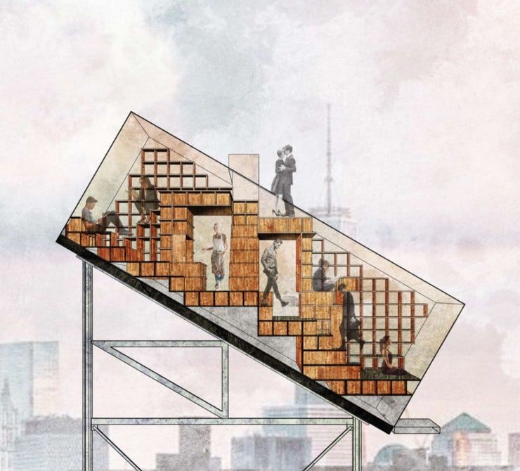 Tiny house tasarım yarışmasının galipleri