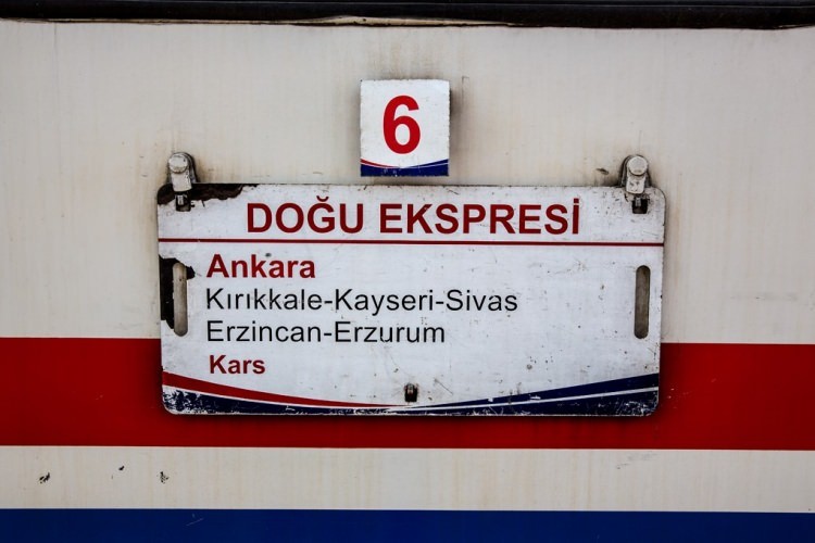Doğu Expresi hakkında bilinmeyenler