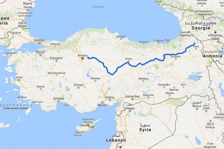 Doğu Expresi hakkında bilinmeyenler