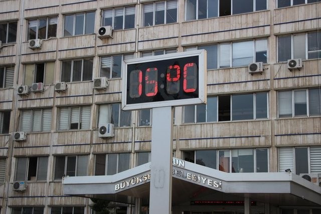 Marmara'ya fırtına uyarısı!