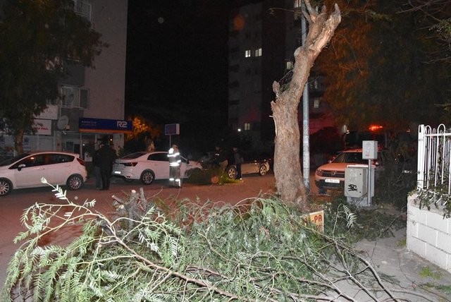 Marmara'ya fırtına uyarısı!