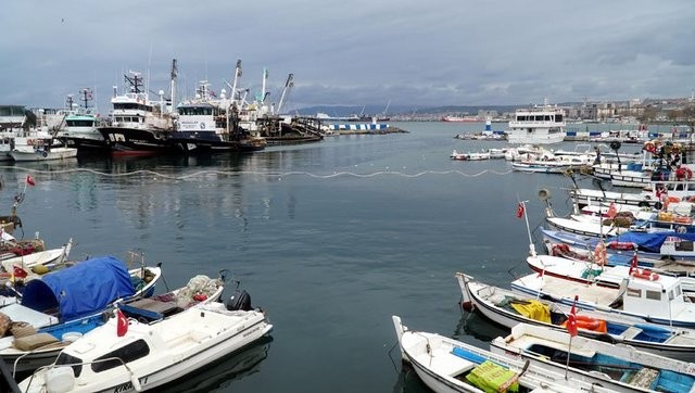Marmara'ya fırtına uyarısı!