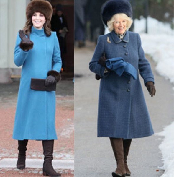 Kraliçe müdahele etti 70 yaşındaki Camilla'ya benzedi