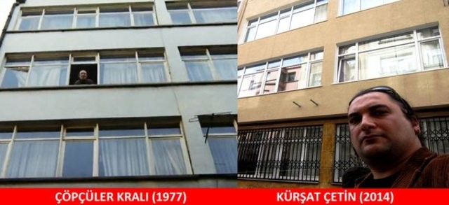 Yeşilçam mekanlarının son hali