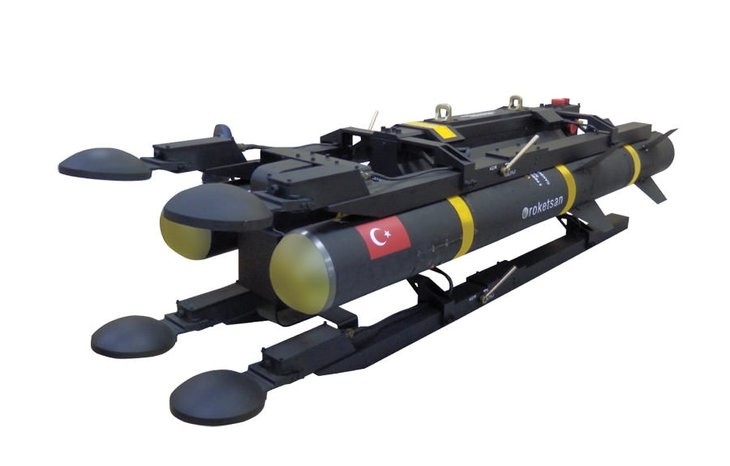 TSK'nın yeni silahı: İnsansız tank!