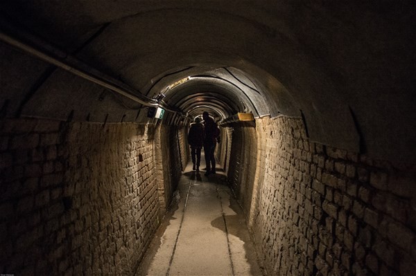 Avrupa'nın en büyük yeraltı gölü
