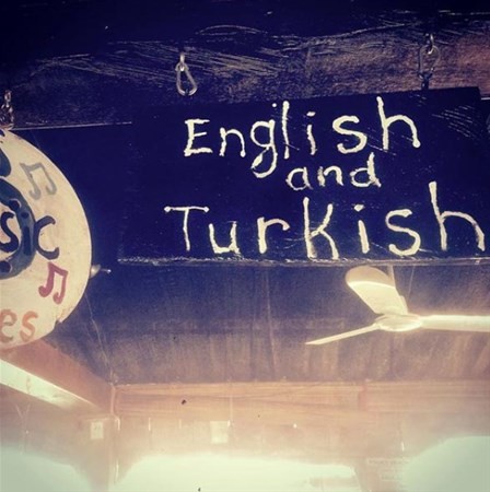 Koh Rong Adasında  Hakimiyet Türklerin !