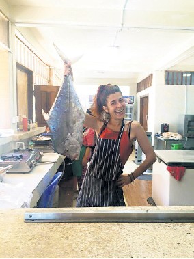 Koh Rong Adasında  Hakimiyet Türklerin !