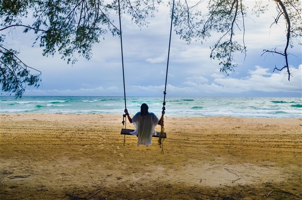 Koh Rong Adasında  Hakimiyet Türklerin !
