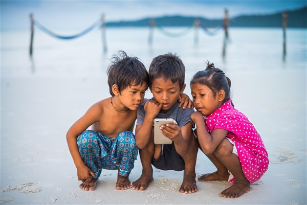Koh Rong Adasında  Hakimiyet Türklerin !