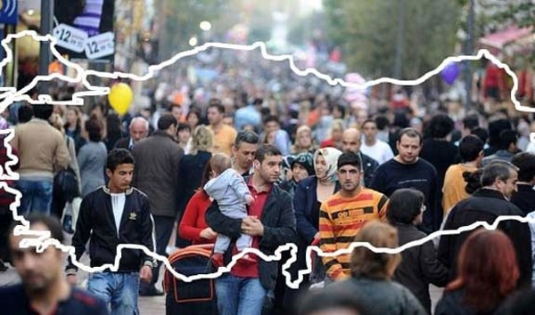 Türkiye'nin mutluluk haritası! En mutlu kesim kim?..