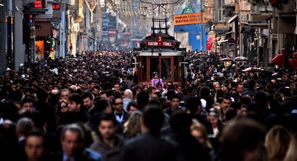 Türkiye'nin mutluluk haritası! En mutlu kesim kim?..