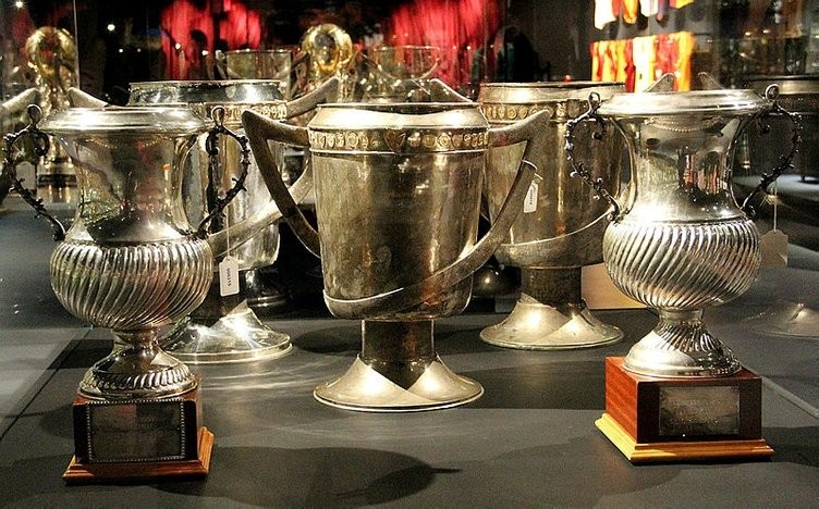 Galatasaray müzesi basına tanıtıldı
