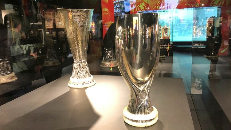 Galatasaray müzesi basına tanıtıldı