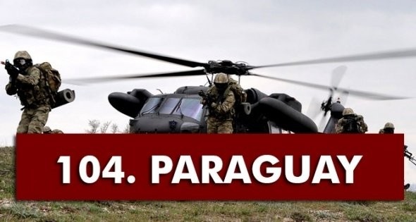 İşte dünyanın en güçlü orduları! Türkiye kaçıncı sırada?