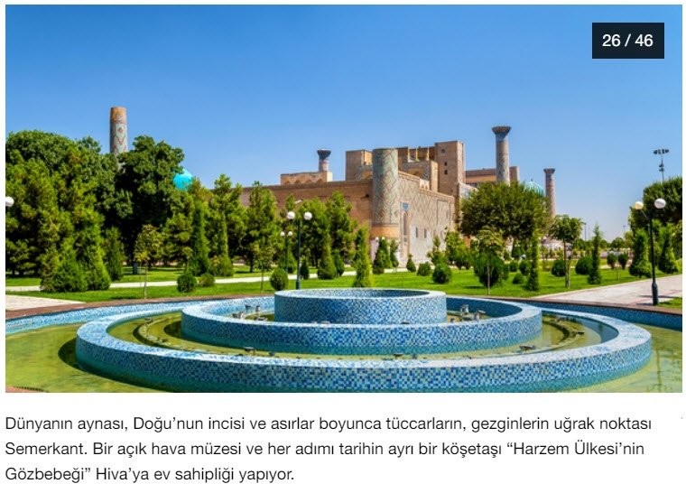 Herkesin mutlaka gitmesi gereken 20 yer! 