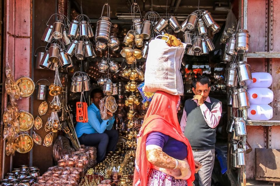 Dünyanın en renkli çarşısı: Haridwar